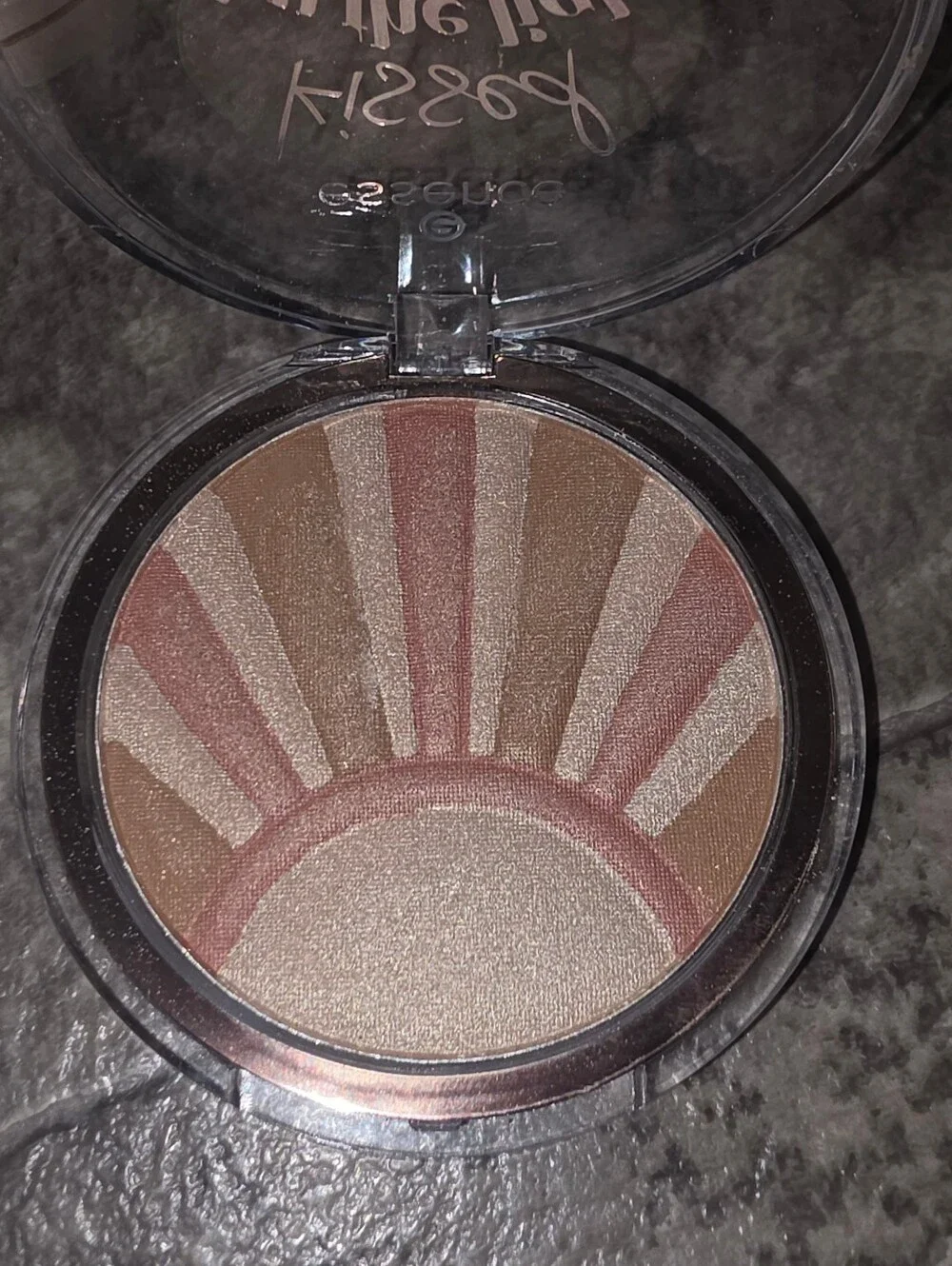 Makeup Bundle- Elf Blush Palette, Essence Highlighter, Kleancolor Bronze & Glow